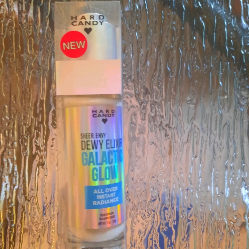Hard candy sheer envy dewy elixir